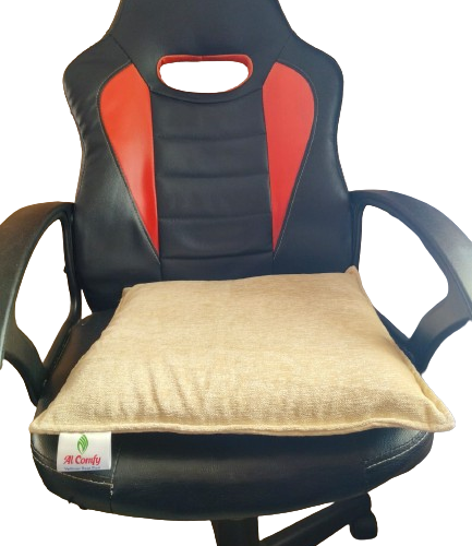 Alcomfy Vettiver herbal seatpad