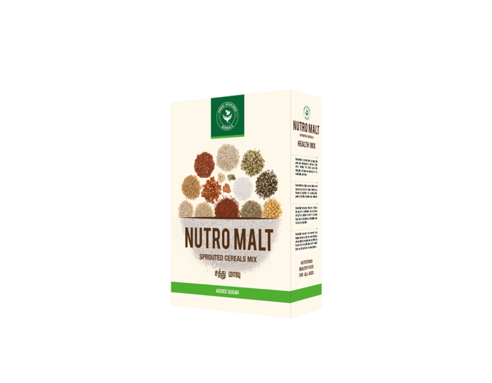 Nutromalt Powder 500gm